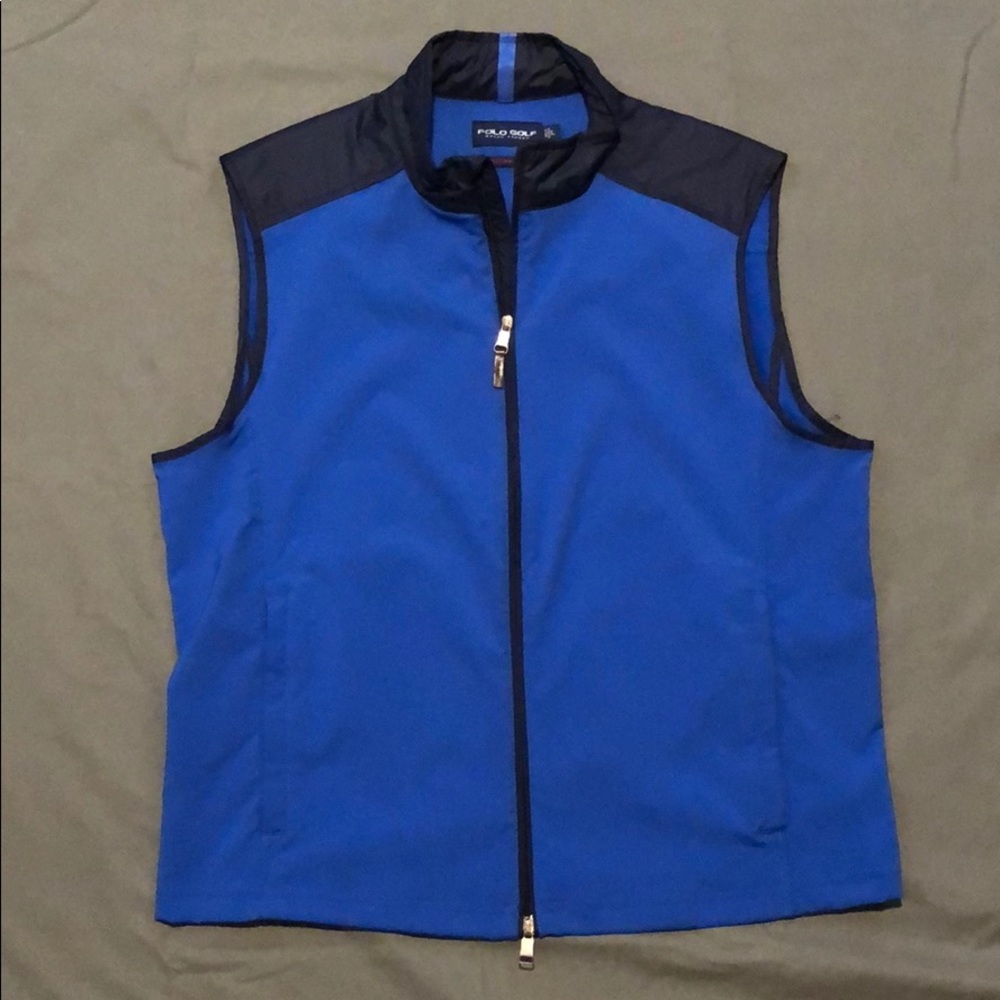 Polo by Ralph Lauren Golf Vest